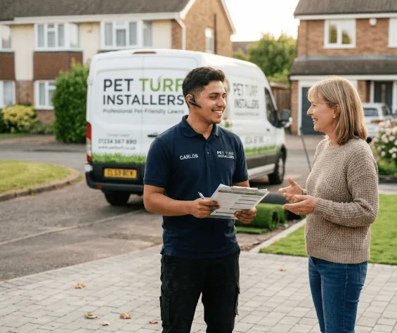 Pet Turf Installation Polkton, NC FAQs